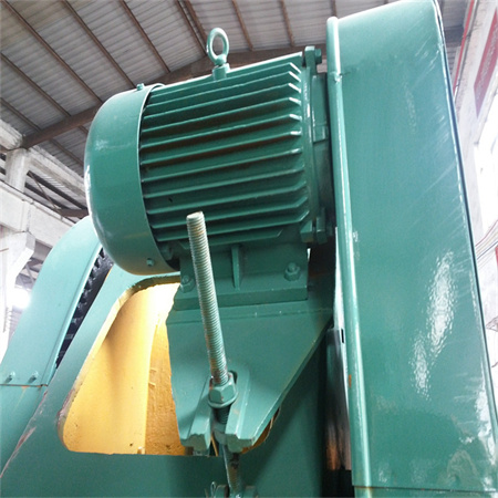Τύπος JH21 Power Press Machine τιμή πιεστηρίου power machine press