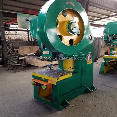 Μηχανή διάτρησης βαρέως τύπου Μηχανή διάτρησης βαρέως τύπου JH21 Series Shovel Forming Hole Punching Press Machine 60T 600KN