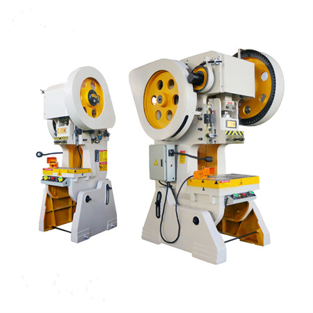 Μηχανή εργαλείων διάτρησης πρέσας 25t Small Manual Double Crank Forging Press