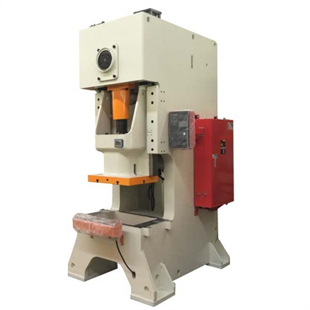 Υδραυλική μηχανή διάτρησης υψηλής ακρίβειας για κάρτα ταυτότητας PVC Die D5-2 Hole Punching Machine Hydraulic