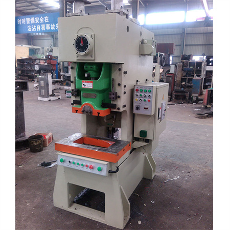 Shenzhen Factory Punching Machine High Precision Punching Machine for PVC ID Die D5-2 Hole Punching Machine Hydraulic