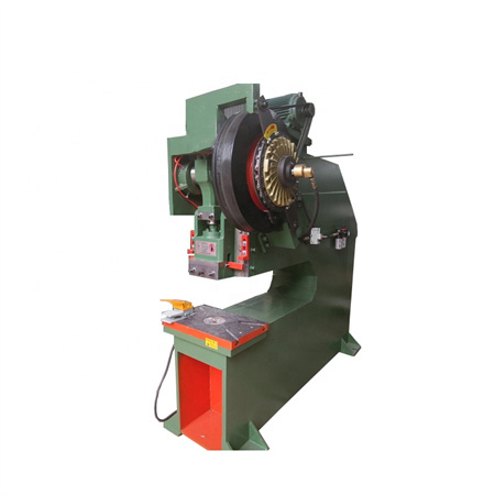 Hydraulic Punching Machine Κατασκευαστής Καλοκατασκευασμένο Q35y Hydraulic Automatic Iron Worker Sheet Metal Punching Machine