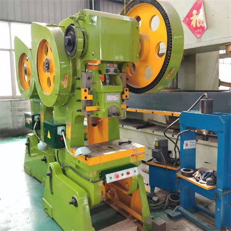 Κίνα Κατασκευή Q35YL-20 Hydraulic Ironworker Machine/υδραυλική μηχανή διάτρησης και μηχανή διάτμησης
