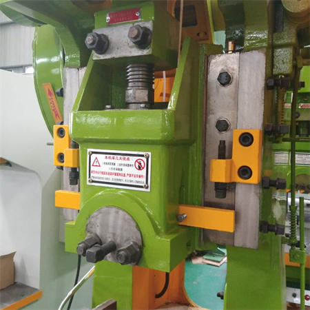 C-Type Αυτόματη Λαμαρίνα Cnc Punching Hydraulic Press Machine Τιμή