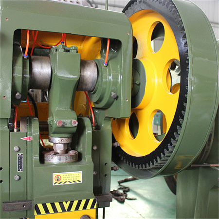 Πίεση διάτρησης υδραυλική μηχανή διάτρησης Συνδυασμένη μηχανή διάτρησης και κοπής σιδηρουργική μηχανή