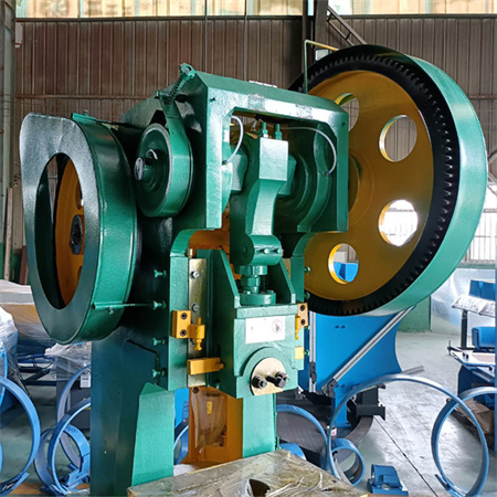 Υδραυλική πρέσα διάτρησης JH21-250-315-400 μηχανή διάτρησης ισχύος
