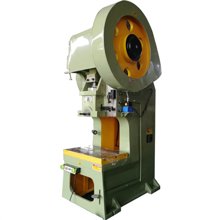 Μηχανή διάτρησης / αλουμίνιο J23-10T σειράς Power Press Μηχάνημα διάτρησης / Δοχείο αλουμινίου που κατασκευάζει μηχανή διάτρησης με χαμηλή τιμή
