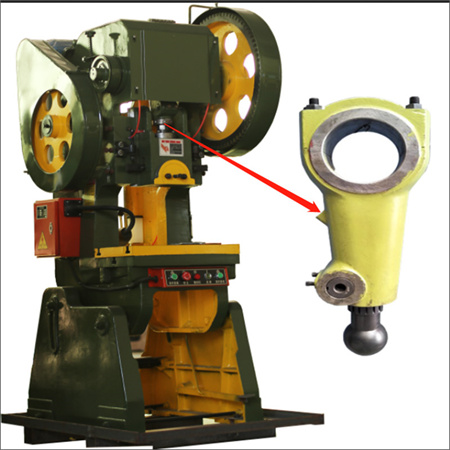 Μηχανή διάτρησης JB23 Series 63ton Mechanical Power Μηχανή διάτρησης για σφράγιση και διάτρηση μετάλλου χάλυβα