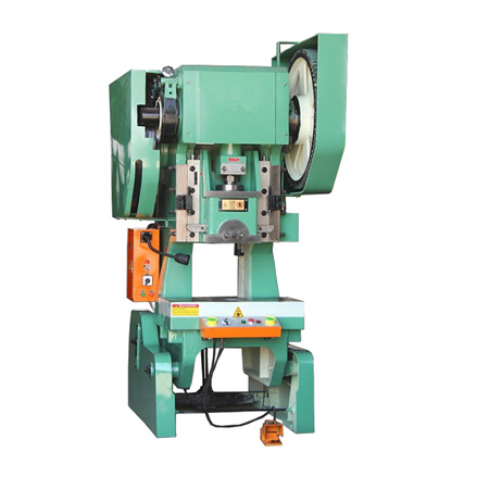 Τιμή κατασκευαστή μηχανής διάτρησης με διευρυμένο μεταλλικό πλέγμα ελέγχου PLC