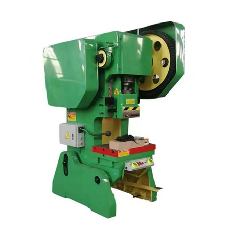 Μηχανή πρέσας προστασίας περιβάλλοντος Hydraulic 20 Ton Hydraulic Press for Hookah Charcoal 4 Pillar Hydraulic Press