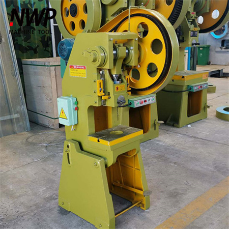 Μηχανή διάτρησης Power Press J23 Frame Power Press Punching Machine Μηχανή διάτρησης τρυπών