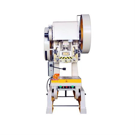 Υψηλής ταχύτητας αυτόματη μηχανή διάτρησης δίσκου κιβωτίων φαγητού από φύλλο αλουμινίου Μηχανή κατασκευής δοχείων από φύλλο αλουμινίου