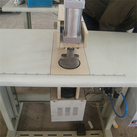 υδραυλική πλήρως αυτόματη μηχανή διάτρησης σωλήνων CNC μηχανή διάτρησης οπών σωλήνων