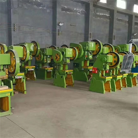 Μηχανή κατασκευής φτυαριών προς πώληση Μηχανή διάτρησης χάλυβα μάρκας Besco CNC Μηχανική σφράγιση φύλλου μετάλλου 2000 Kn CN;SHN 380V 200 15