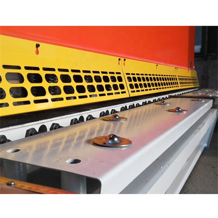 Shear Line Rebar High Speed 16 - 50 Mm CNC Steel Bar Shear Line Rebar Line Cutting Line Cut to Length Line Factory Supply with CE Certificate