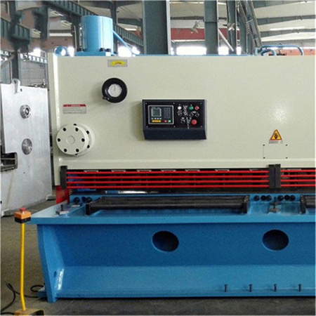Guillotine Promotional Κορυφαίας Ποιότητας AMUDA 16X3200mm Guillotine Shearsh Machine Price For Metal Steel