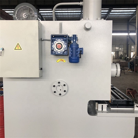 CNC αυτόματη υδραυλική μηχανή κοπής πλακών με υδραυλικό σύστημα Bosch Rexroth