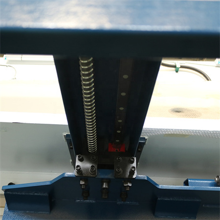 κουρευτής μεταλλικός ACCURL Υψηλής ποιότητας MS8 6mm 8mm 12mm Υδραυλική κουρευτική μηχανή γκιλοτίνας με σύστημα ελέγχου ELGO P40 για κοπή λαμαρίνας