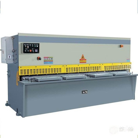 E21S Controller Guillotine Shearing Machine Machine Sheet Metal Hydraulic Guillotine Shears 1 - 500 Mm 220V/380V Automatic