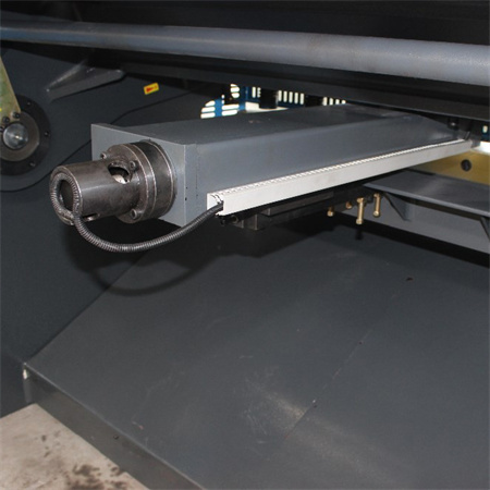 qc12y 10x3200 Automatic Hydraulic Cnc Plate Metal Press Bending Shearing for σίδερο