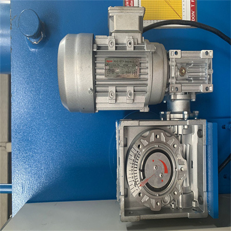 Μηχανή διάτρησης με τρύπες αλουμινίου CNC πνευματική μηχανή διάτρησης από την Rbqlty