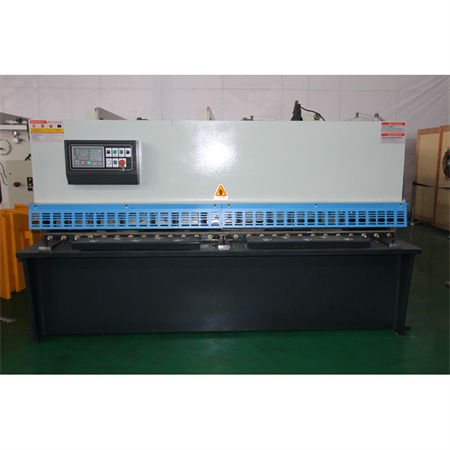 Ψαλίδια Guillotine Κίνα Κατασκευή Υδραυλικό Ψαλίδι μήκους 3200mm 10mm Guillotine Shearing Machine