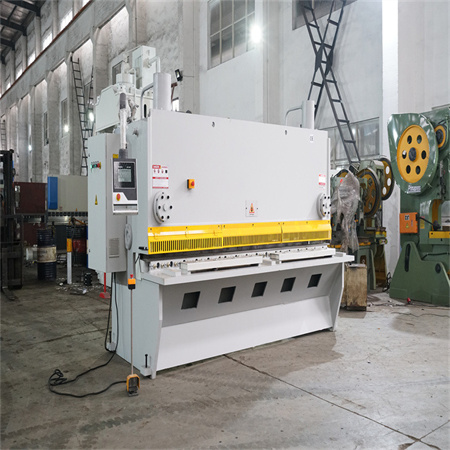 Μηχανή φύλλων Hydraulic Machinery 220T-3200 CNC Hydraulic Machinery Industry Equipment Μηχανή κάμψης λαμαρίνας με CT12