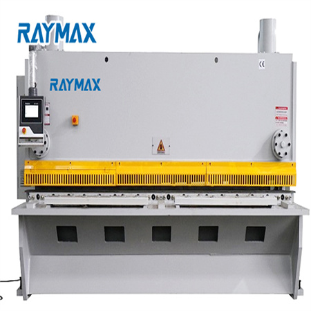Mvd Hydraulic Plate Guillotine Machine Shearing QC11y-12X3200 Mm