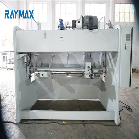 Hydraulic Shearing Machine / Guillotine With Low Shearing Machine Price China Factory Direct προς πώληση