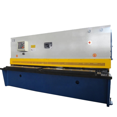 Μηχανή κοπής χαρτιού βιομηχανικής γκιλοτίνας Μηχανή κοπής μήκους 100 M/min Χωρητικότητα Παραγωγής +/-0,1 mm 110T/M 600 mm
