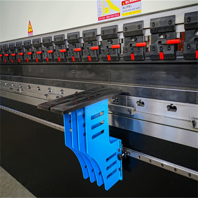 Wc67y Hydraulic Plate Metal Bending Machine Price Machine Press Brake