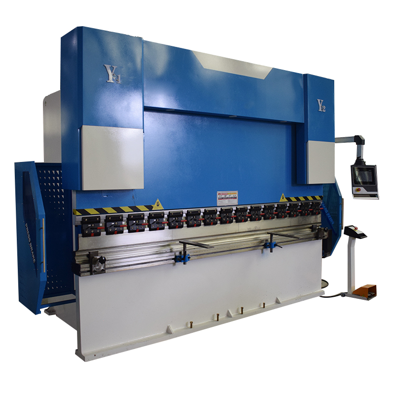 Εργοστασιακή προμήθεια Electro Hydraulic Press Brake Bending Machine