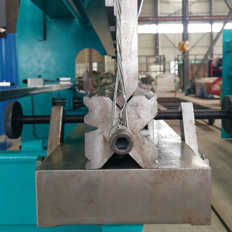 Hydraulic Press Brake 3 Meter 160 Ton Υψηλής Ποιότητας Cnc Wc67y-Bending Machine